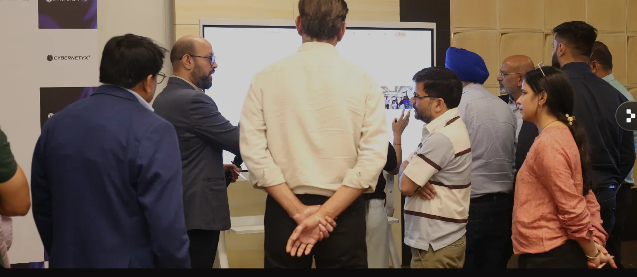 Product demonstration